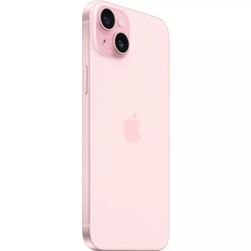 Apple iPhone 15 Plus – 5G-smartphone – dual-sim / interne opslag 128 GB – OLED-display – 6,7