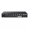 Tenda TEM2010X netwerkswitch 2.5G Ethernet (100/1000/2500) desktop zwart