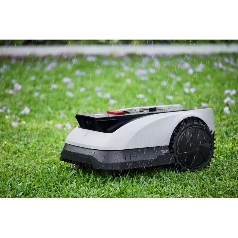 Autonome grasmaaier Ecovacs GOAT O800 RTK