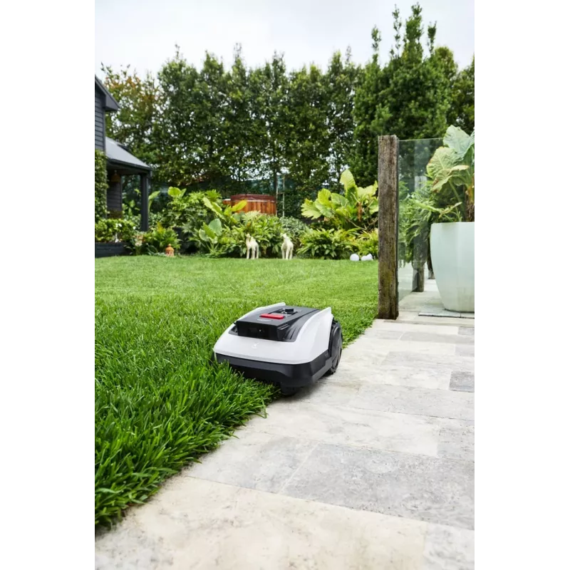 Autonome grasmaaier Ecovacs GOAT O800 RTK