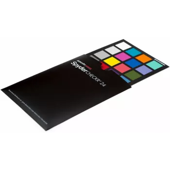 Datacolor SpyderCheckr 24 – universele kleurenkaart MINI 24 velden