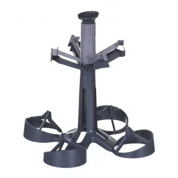 Siemens SZ73300 vaatwasseronderdeel/-accessoire grijs wijnglashouder