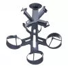 Siemens SZ73300 vaatwasseronderdeel/-accessoire grijs wijnglashouder