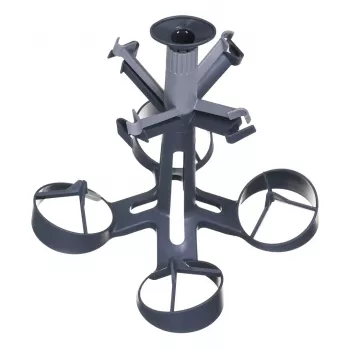 Siemens SZ73300 vaatwasseronderdeel/-accessoire grijs wijnglashouder