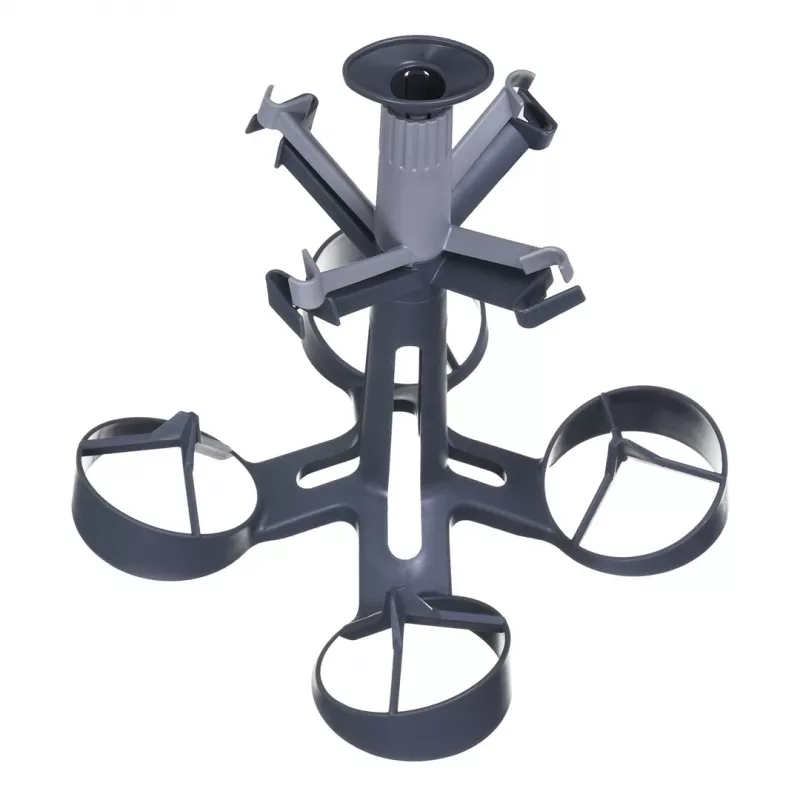 Siemens SZ73300 vaatwasseronderdeel/-accessoire grijs wijnglashouder