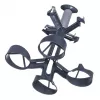 Siemens SZ73300 vaatwasseronderdeel/-accessoire grijs wijnglashouder