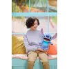 Interactieve mascotte Wow! Stuff Disney Real FX Chatty Stitch pop (DIS-1025-01)