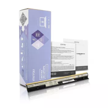 Accu voor Lenovo IdeaPad G500s, G510s, Z710 2200 mAh (32 Wh) 14,4 - 14,8 Volt