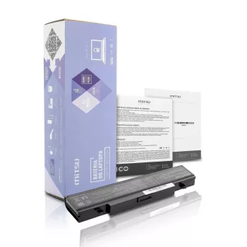 Accu voor Samsung R460, R519 4400 mAh (49 Wh) 10,8 - 11,1 Volt