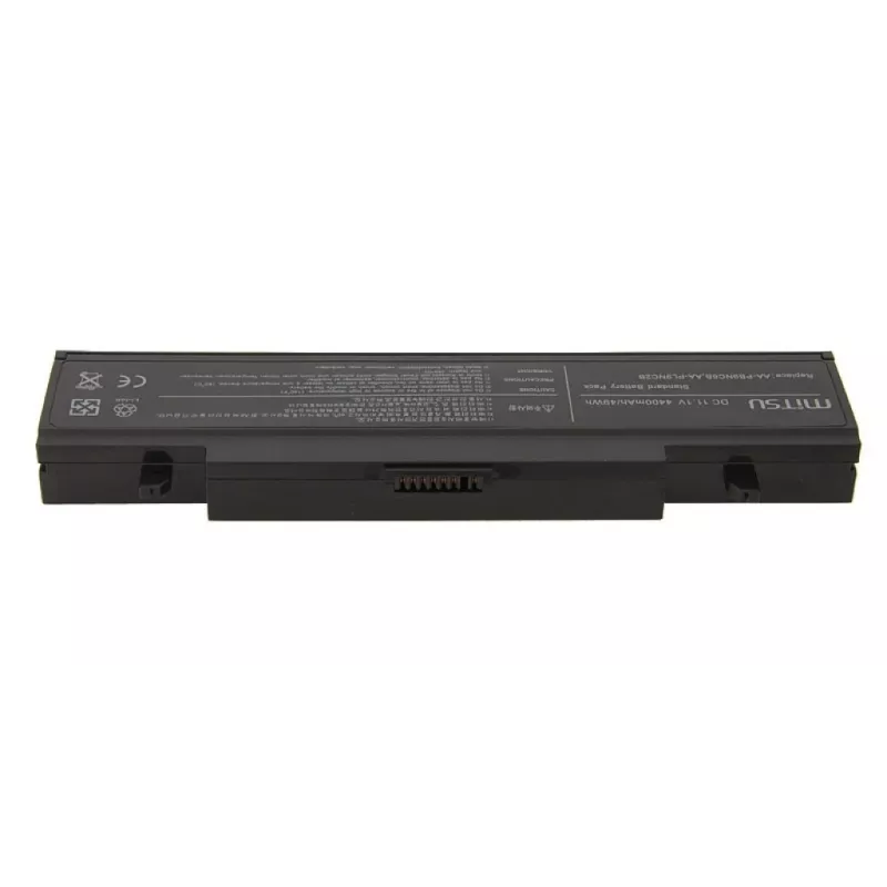 Accu voor Samsung R460, R519 4400 mAh (49 Wh) 10,8 - 11,1 Volt