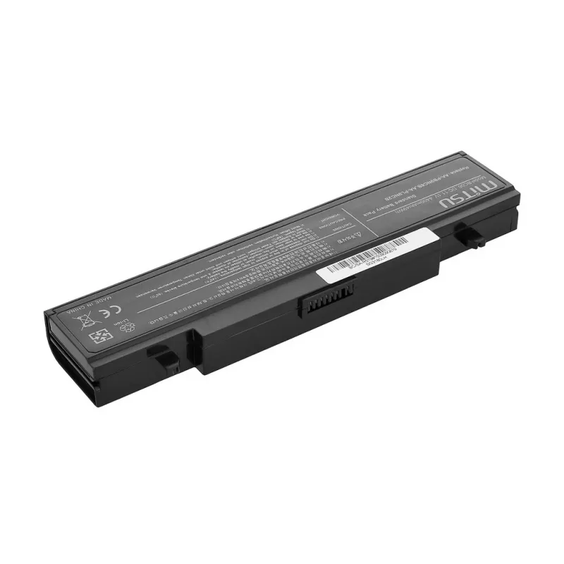 Accu voor Samsung R460, R519 4400 mAh (49 Wh) 10,8 - 11,1 Volt