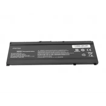 Mitsu voor HP Omen 15-DC 3500mAh (54Wh) 15,4V