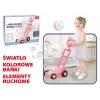 Bellenblaas-grasmaaier roze