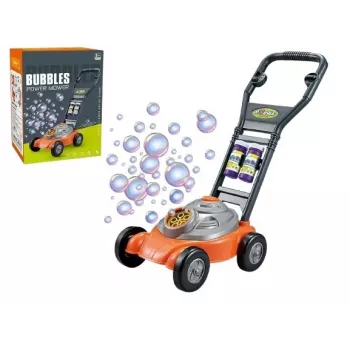 Bubble-grasmaaier