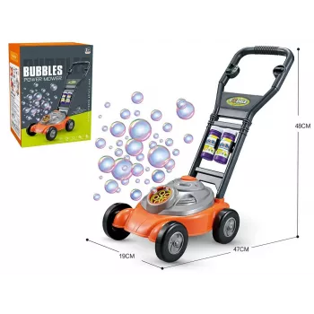 Bubble-grasmaaier