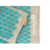 ORO-HEALTH acupressuurmat, kleur grijs