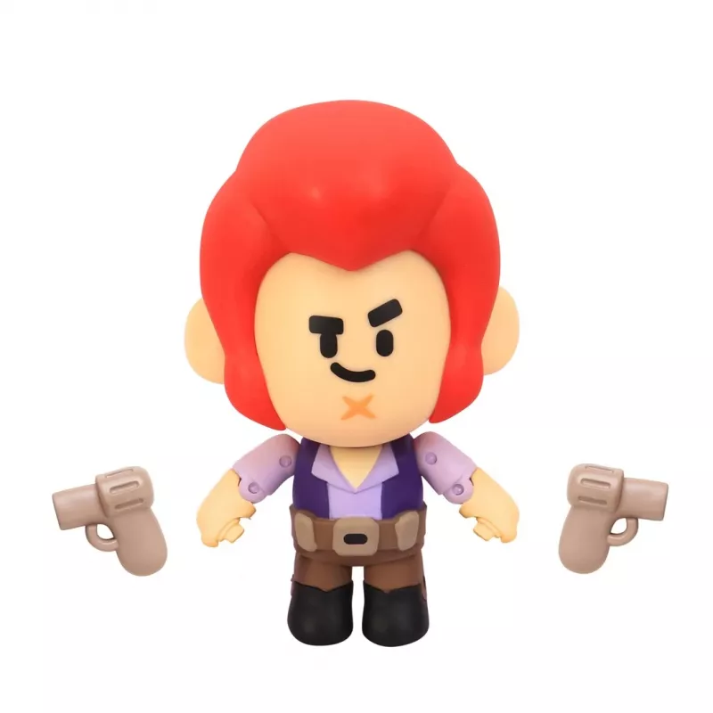 BRAWL STARS S1 Actiefiguren 11cm - COLT