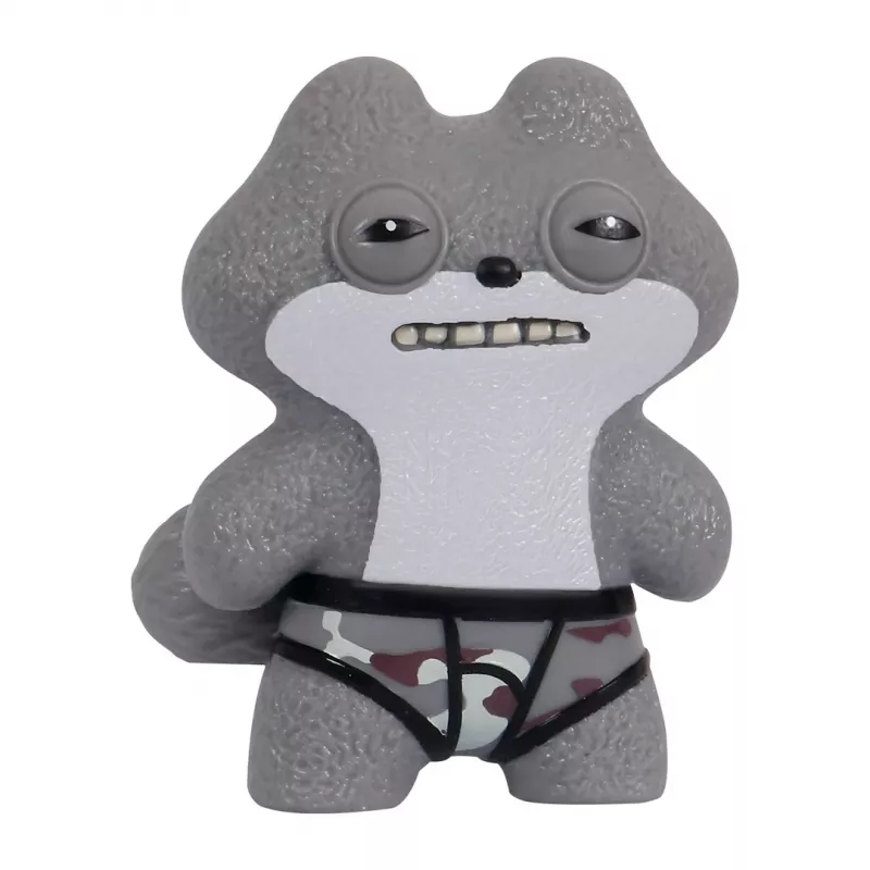 Fuggler S1 verzamelfiguren - 8-pack Deluxe-box C