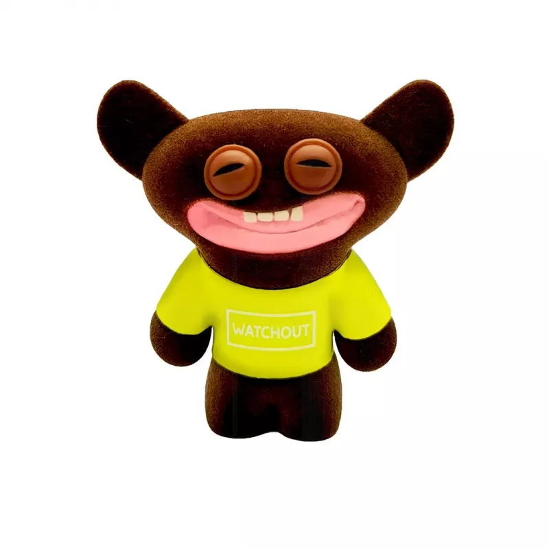 Fuggler S1 verzamelfiguren 12-pack Deluxe-box C
