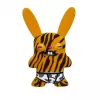 Fuggler S1 verzamelfiguren 12-pack Deluxe-box D