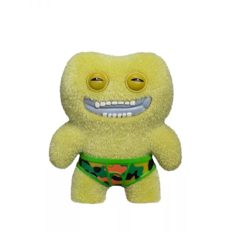 Fuggler S1 verzamelfiguren – 8-pack Deluxe-box F