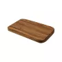 Artelegno Siena walnoot­houten snijplank - 40 cm