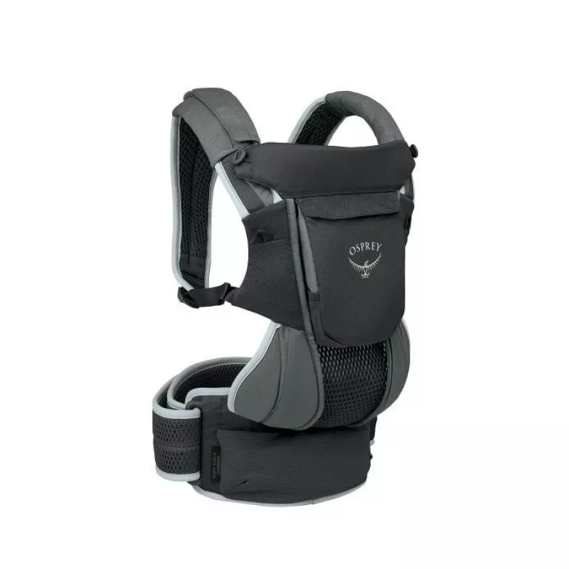Osprey Poco™ Soft Child Carrier toeristische drager zwart