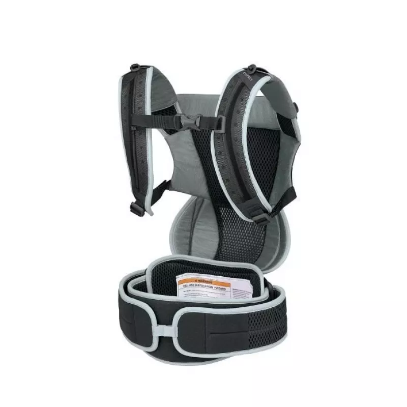 Osprey Poco™ Soft Child Carrier toeristische drager zwart