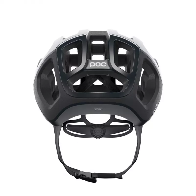 POC VENTRAL LITE verstelbare fietshelm, maat M 54-59 cm, zwart