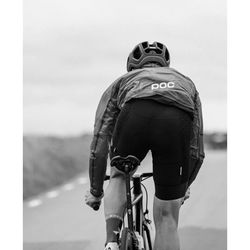 POC VENTRAL LITE verstelbare fietshelm, maat M 54-59 cm, zwart