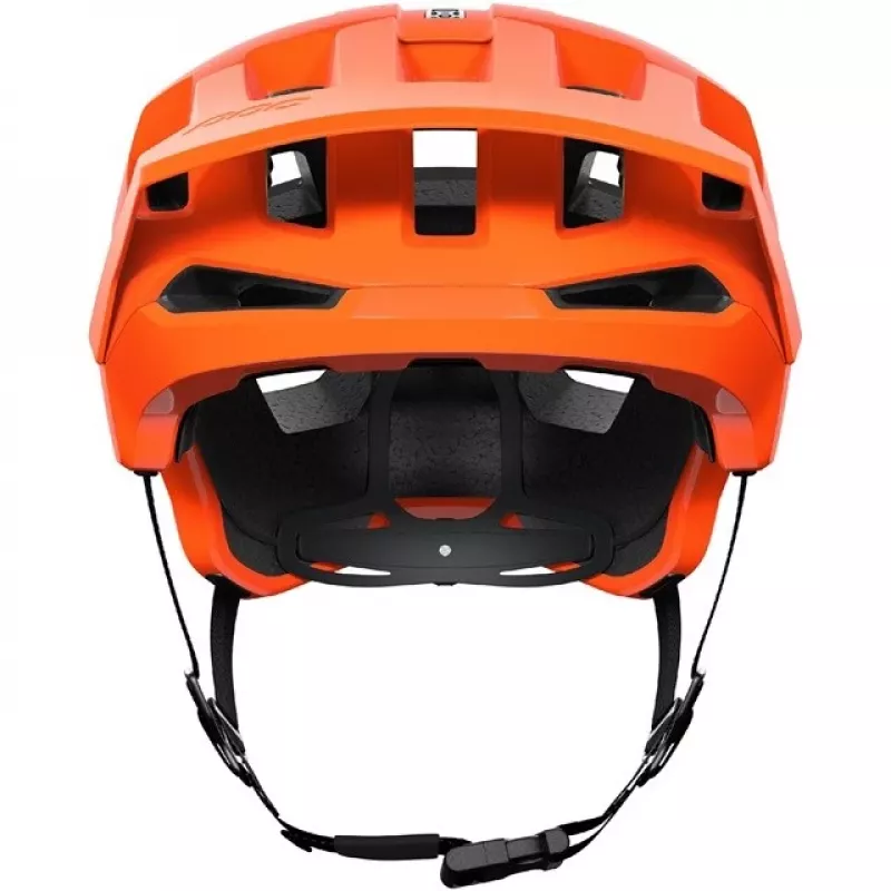POC Kortal Race MIPS verstelbare fietshelm, maat M/L 55-58 cm, oranje