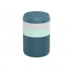 Kambukka Bora thermo-lunchbox 600 ml - blauw