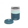 Kambukka Bora thermo-lunchbox 600 ml - blauw