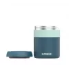 Kambukka Bora thermo-lunchbox 600 ml - blauw