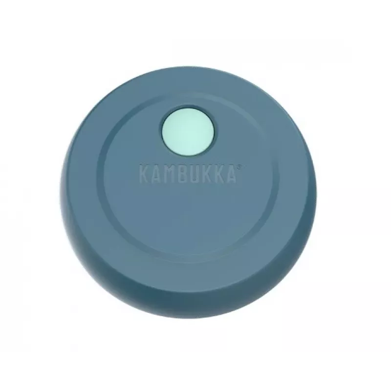 Kambukka Bora thermo-lunchbox 600 ml - blauw