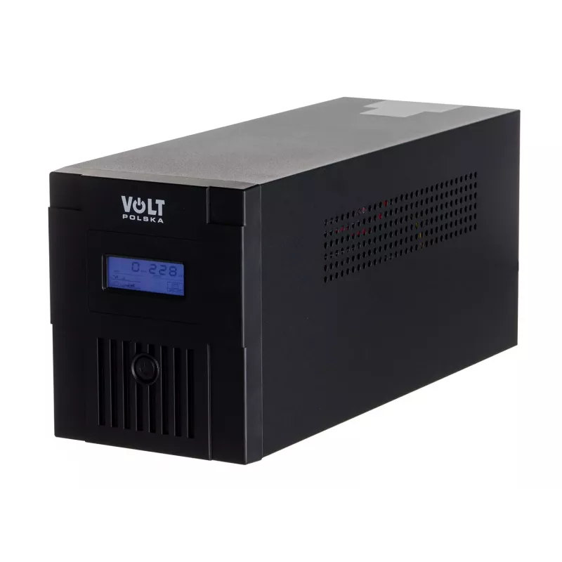 UPS onderbrekingsvrije stroomvoorziening Volt Polska Micro 2000VA 1200W