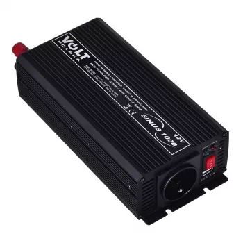 SINUS 500/1000 12/230V (500/1000) spanningsomvormer