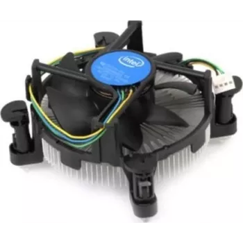 Intel 2U heatsink voor LGA4677 server system M50FCP2UR208, M50FCP2UR312 (EGSM2UHSSTD)