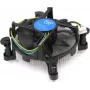 Intel 2U heatsink voor LGA4677 server system M50FCP2UR208, M50FCP2UR312 (EGSM2UHSSTD)