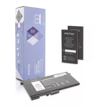 Accu Dell Latitude E5580 (3000 mAh)