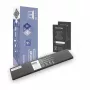 Mitsu voor Dell E7440 3100mAh (34Wh) 11,1-10,8V