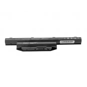 #Mitsu voor Fujitsu E753 4400mAh (48Wh) 10,8-11,1 V