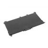 #Mitsu voor HP 14-BP 3400mAh (39Wh) 11,55V