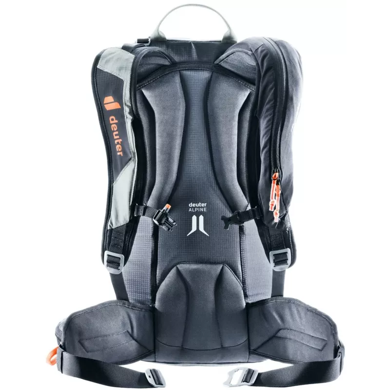 Deuter Alproof Lite 22 tin/zwart – lawinerugzak