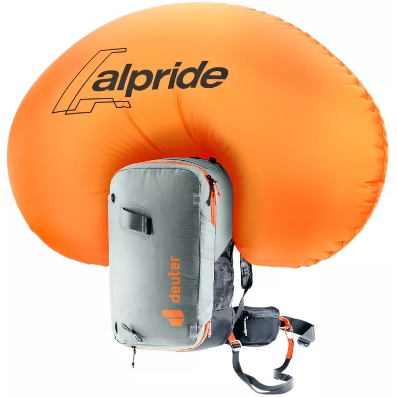 Deuter Alproof Lite 22 tin/zwart – lawinerugzak