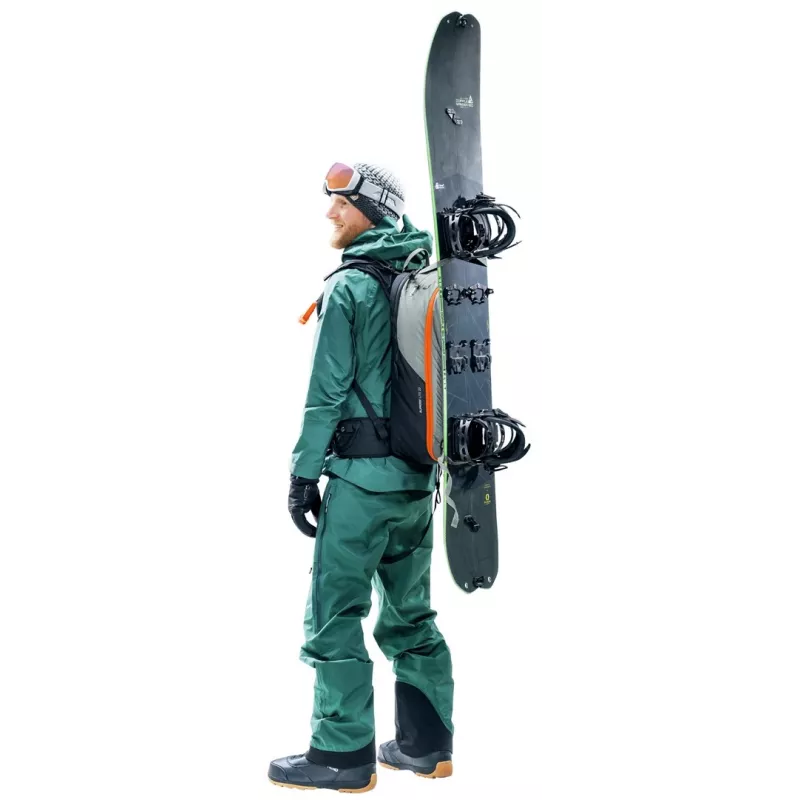 Deuter Alproof Lite 22 tin/zwart – lawinerugzak