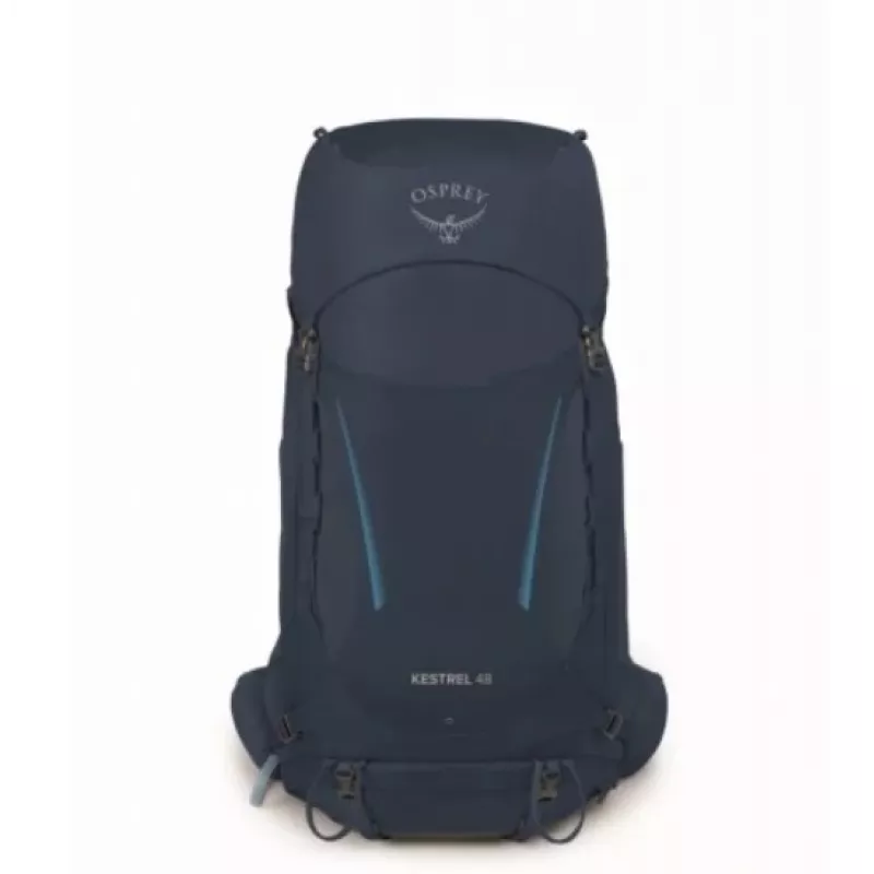 Trekkingrugzak Osprey Kestrel 48 navy L/XL