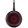 Tefal Simply Clean B5670453 koekenpan allroundpan rond