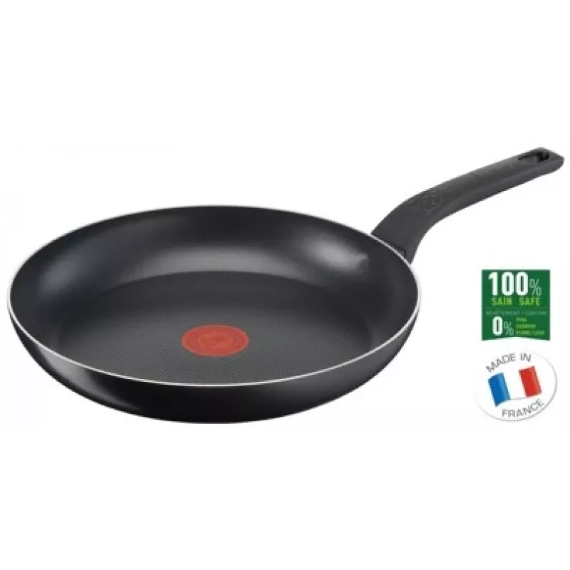 Tefal Simply Clean B5670453 koekenpan allroundpan rond