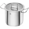 Zwilling Pro hoge soeppan met deksel – 8,1 l